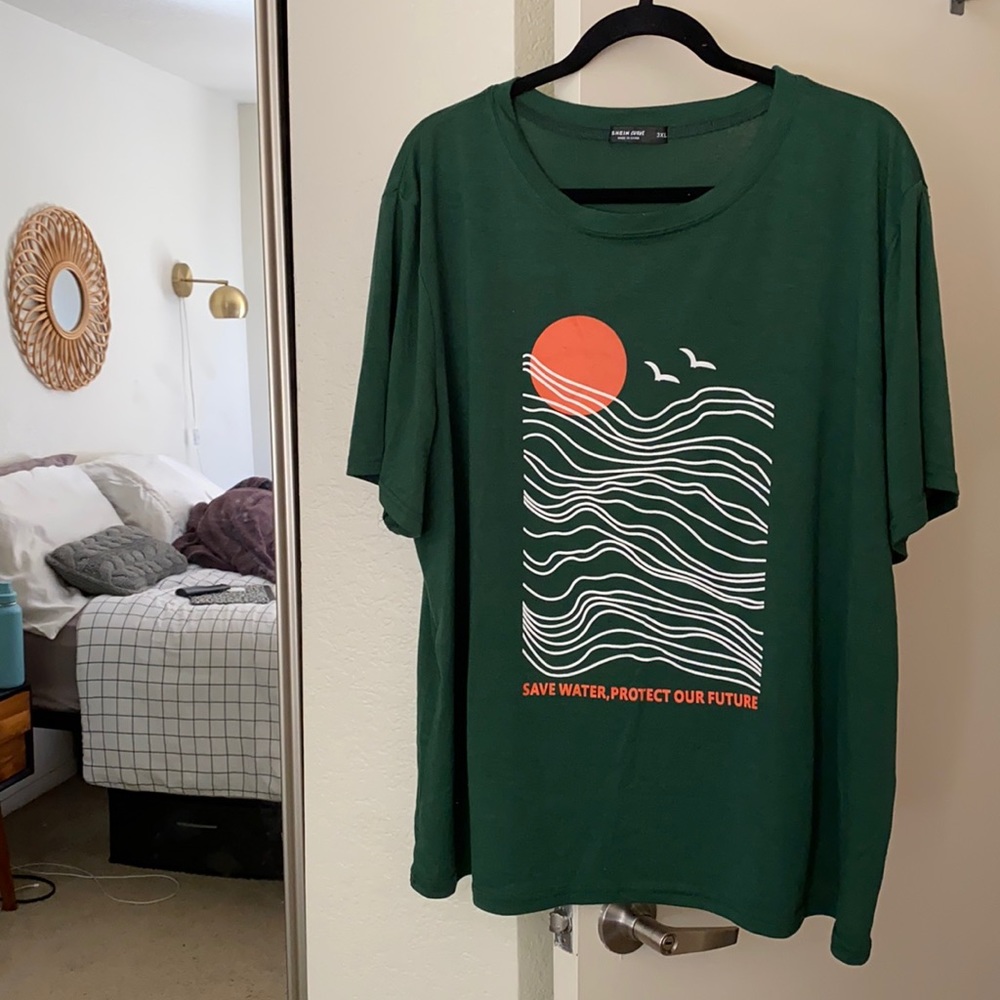 Plus Size Trendy T shirt